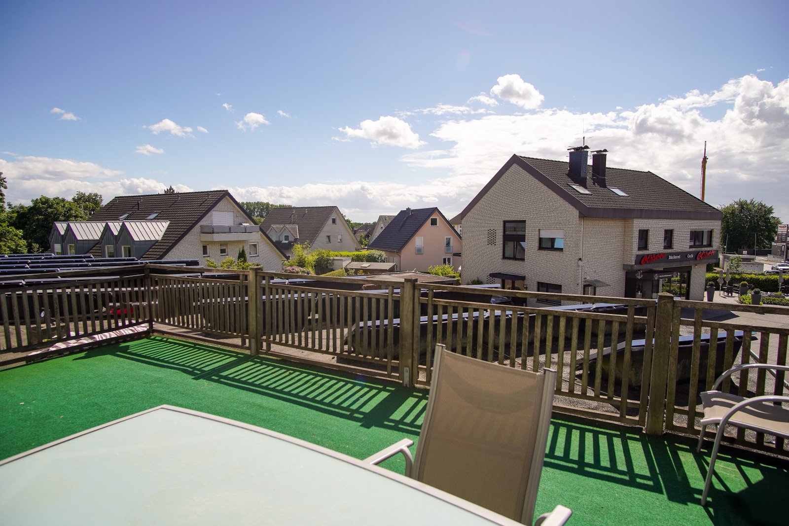 OG - Terrasse OG - Terrasse