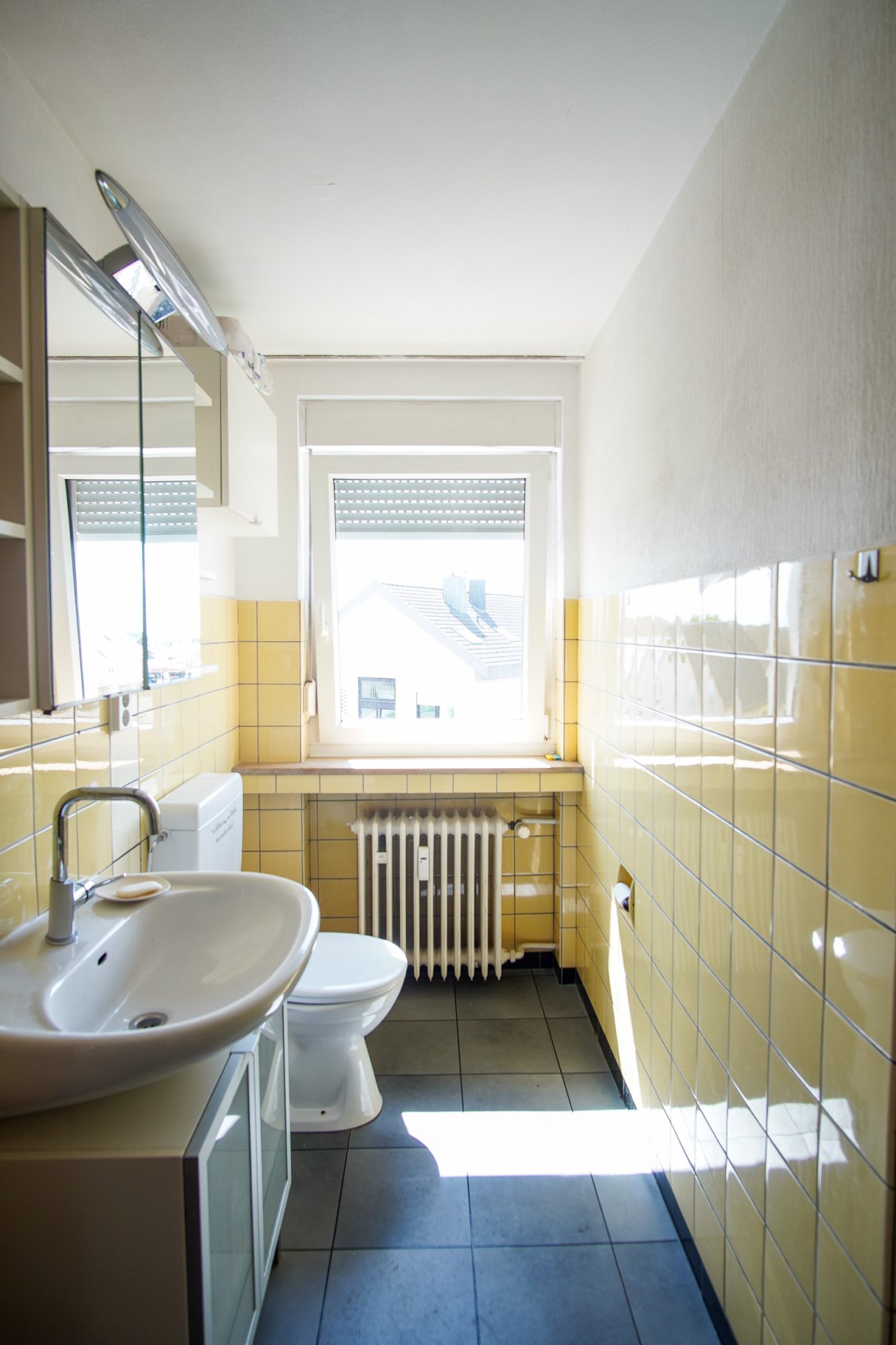 DG - Badezimmer DG - Badezimmer