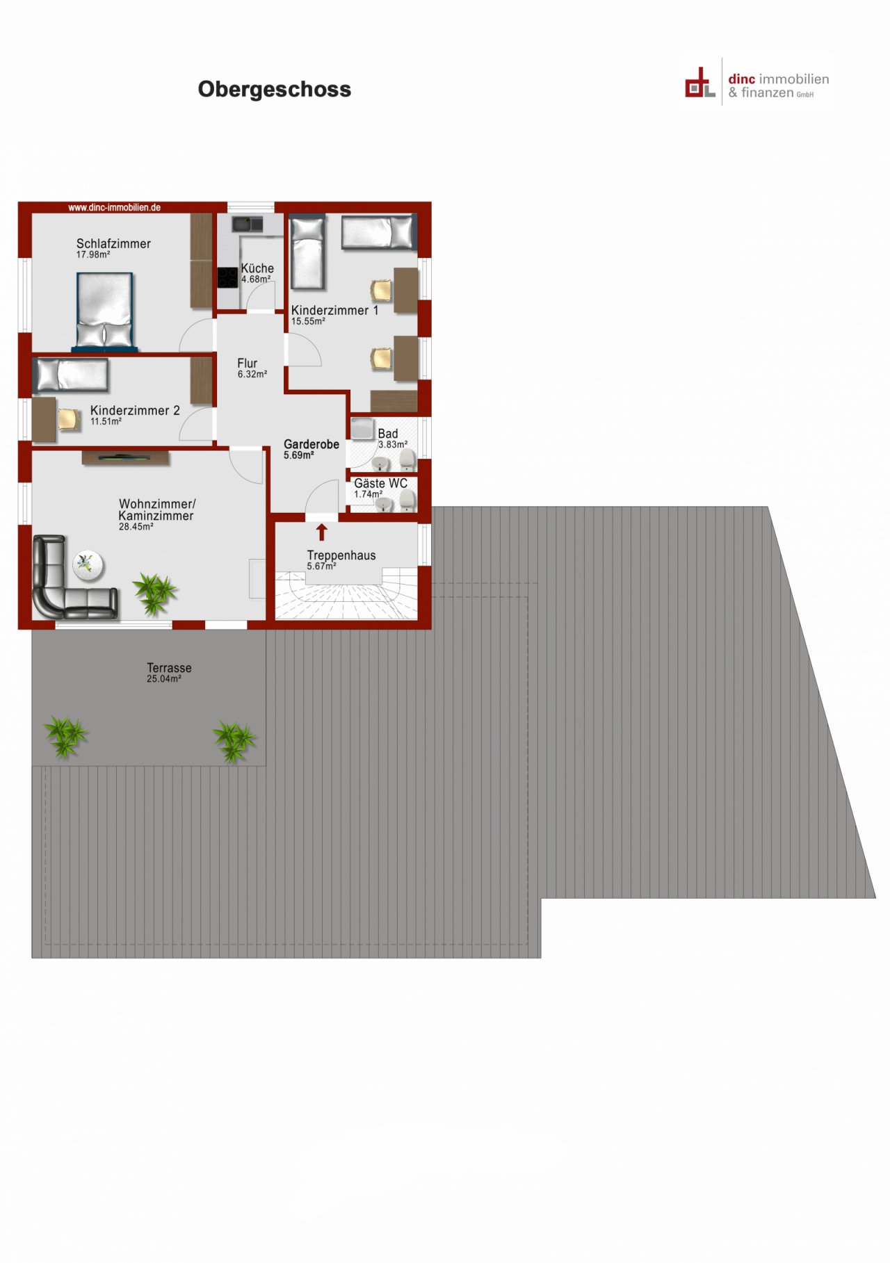 Grundriss OG Grundriss OG