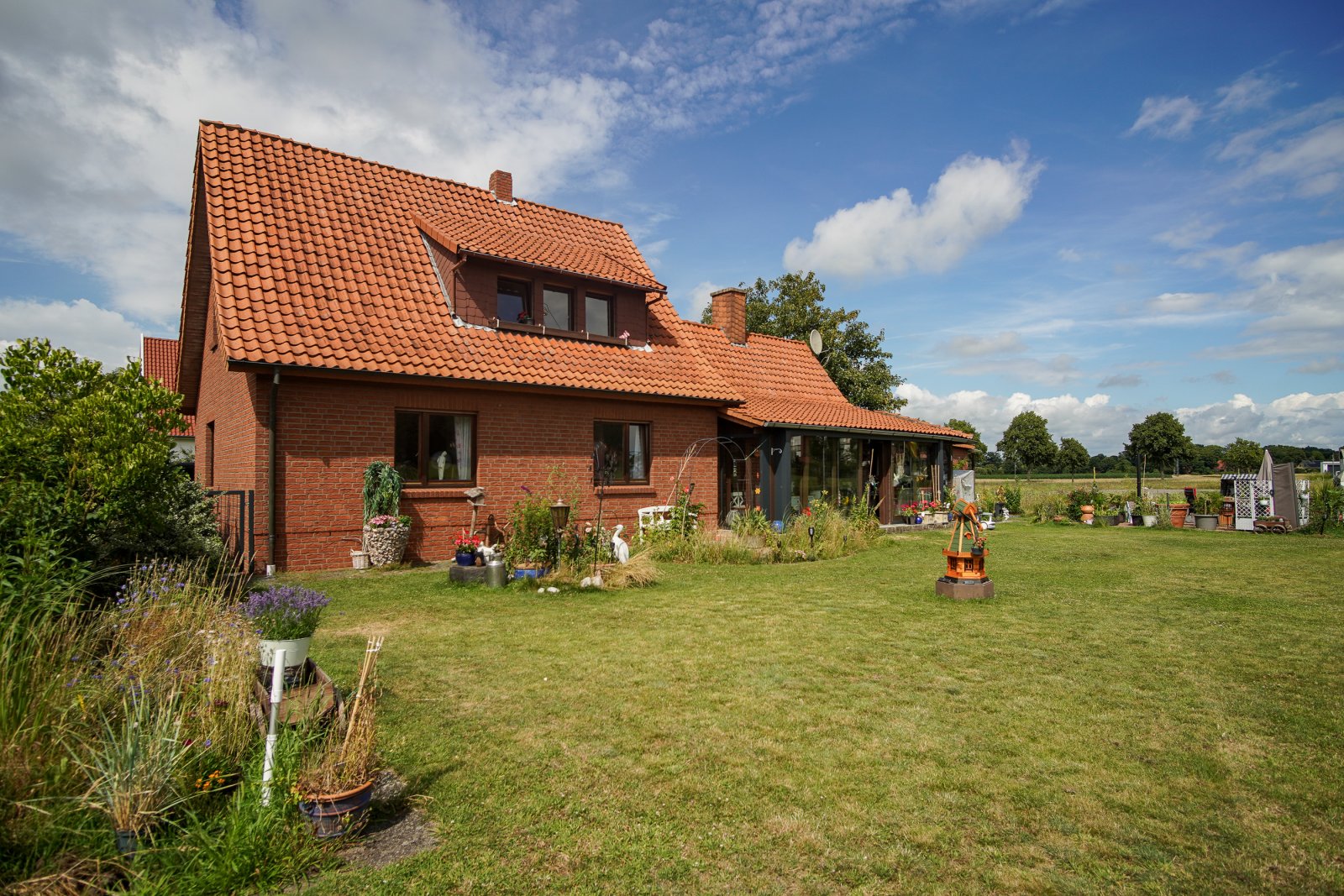 Gartenansicht Gartenansicht