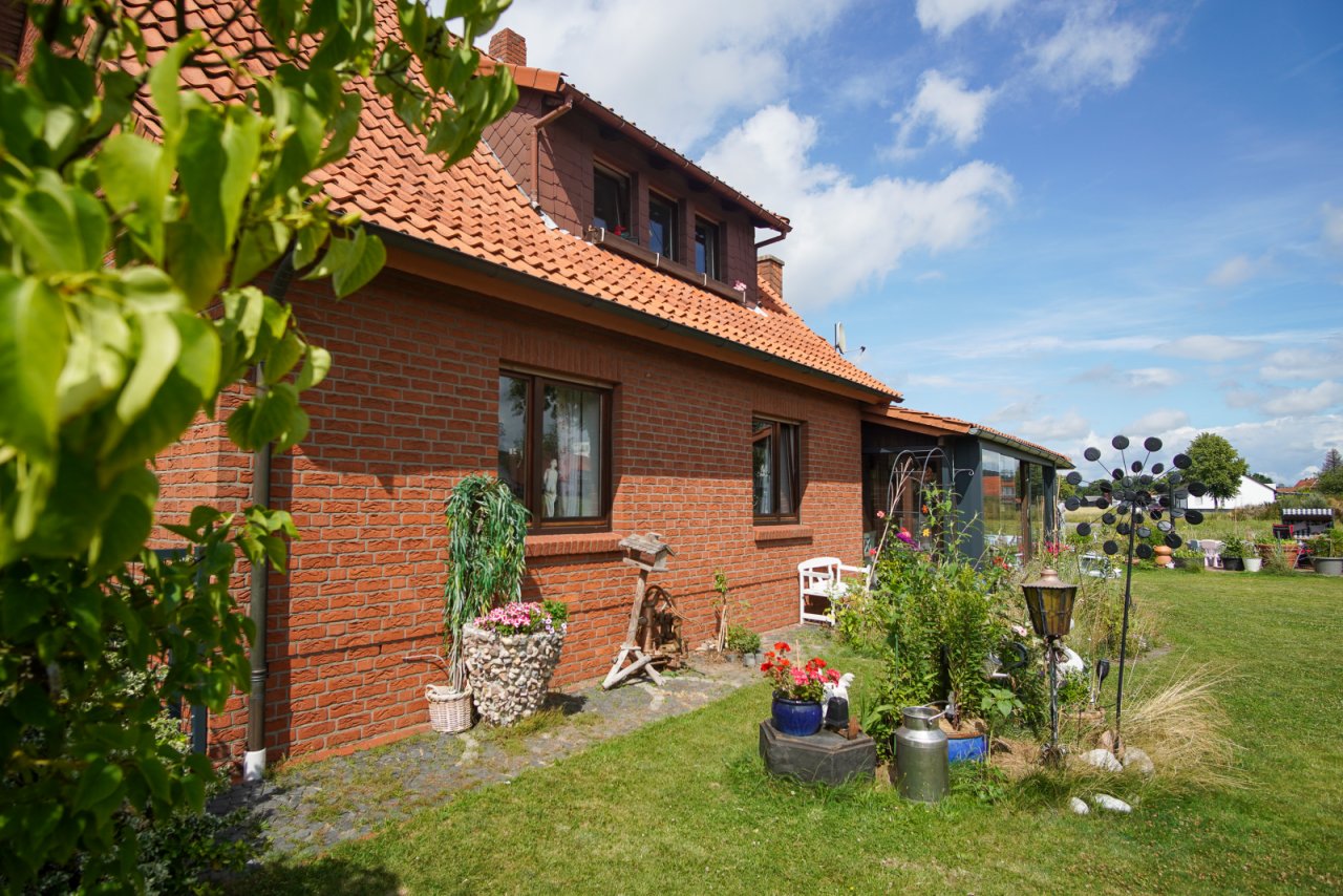 Seitenansicht Seitenansicht