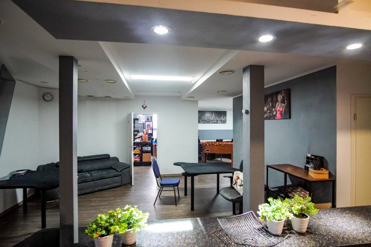 EG Vereinsraum EG Vereinsraum