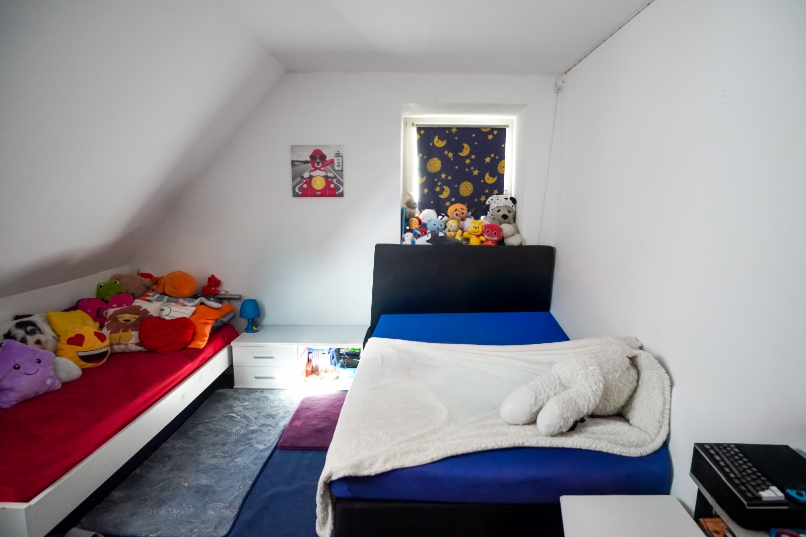 DG Kinderzimmer  DG Kinderzimmer