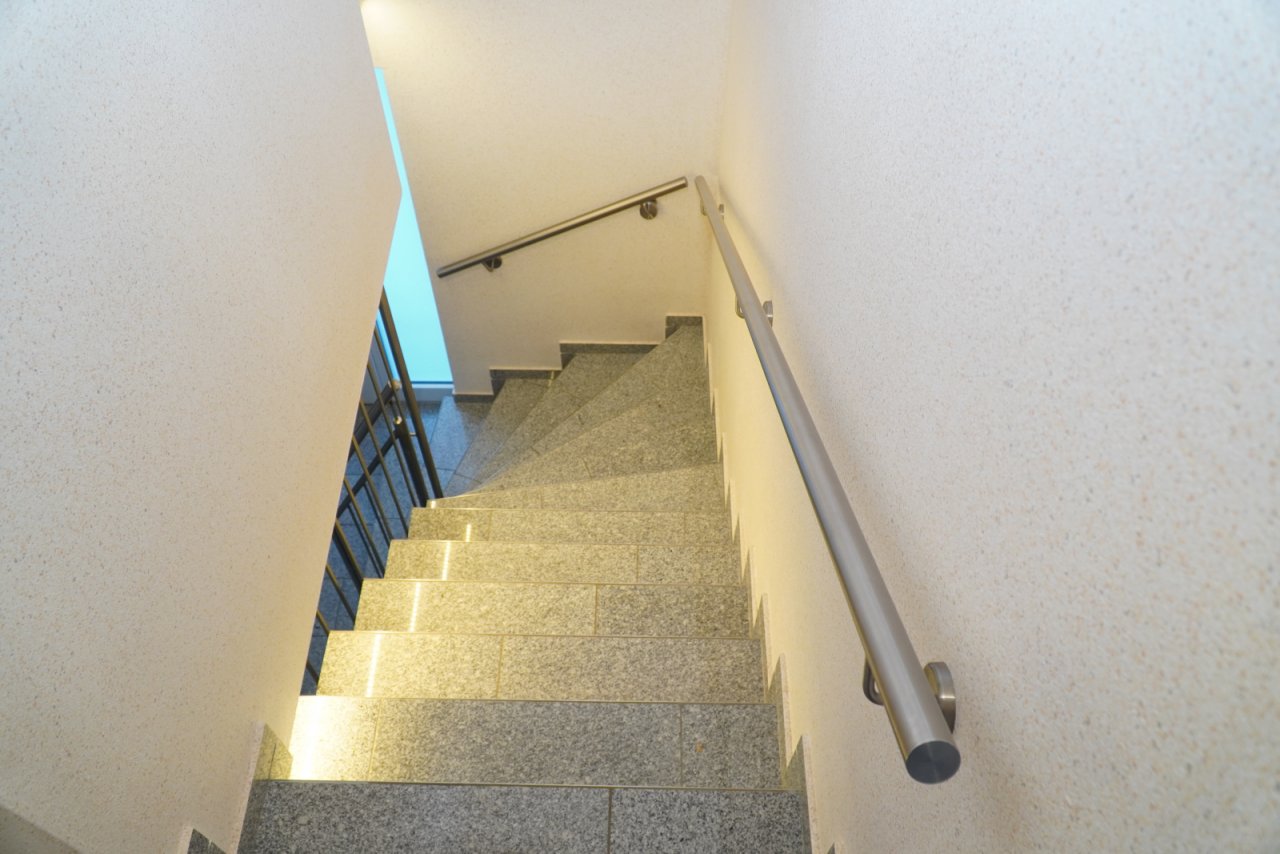 Treppe DG