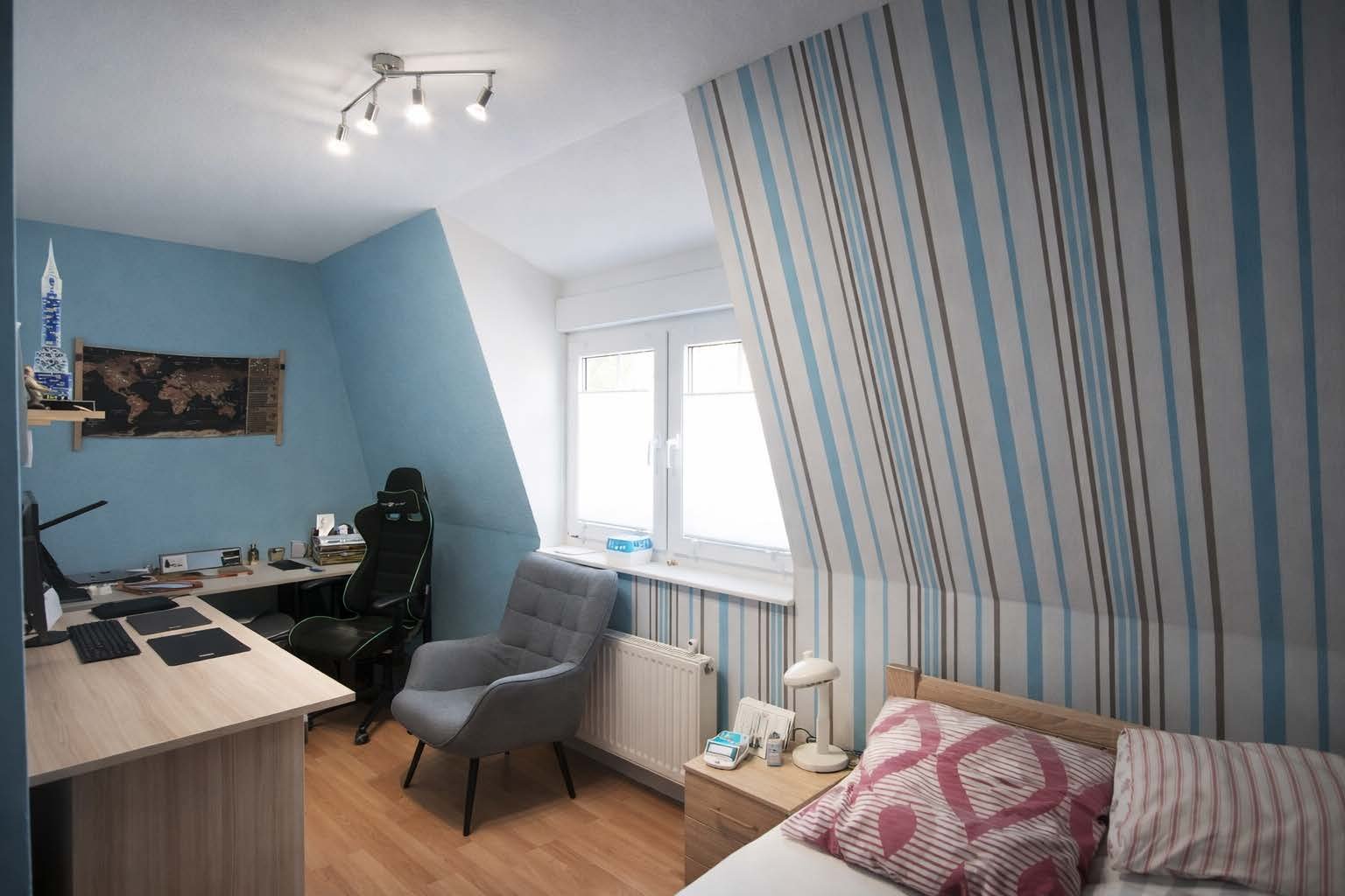 Kinderzimmer - DG links 