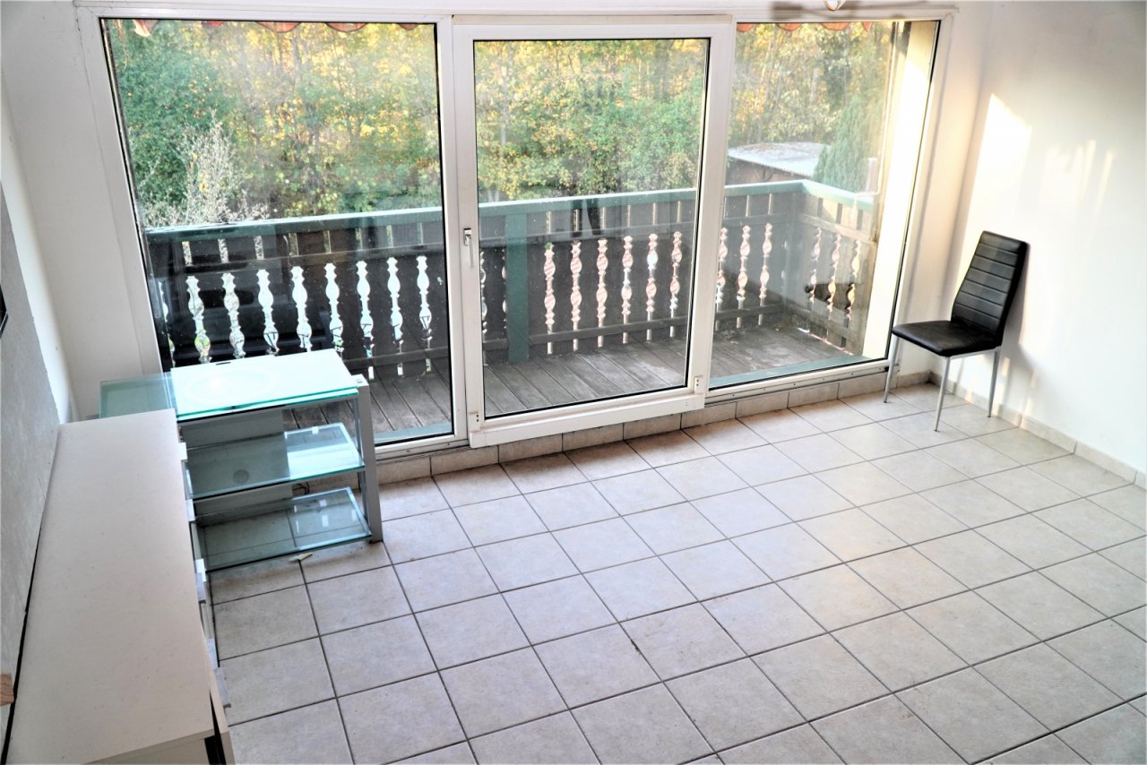 Zimmer mit Balkon DG