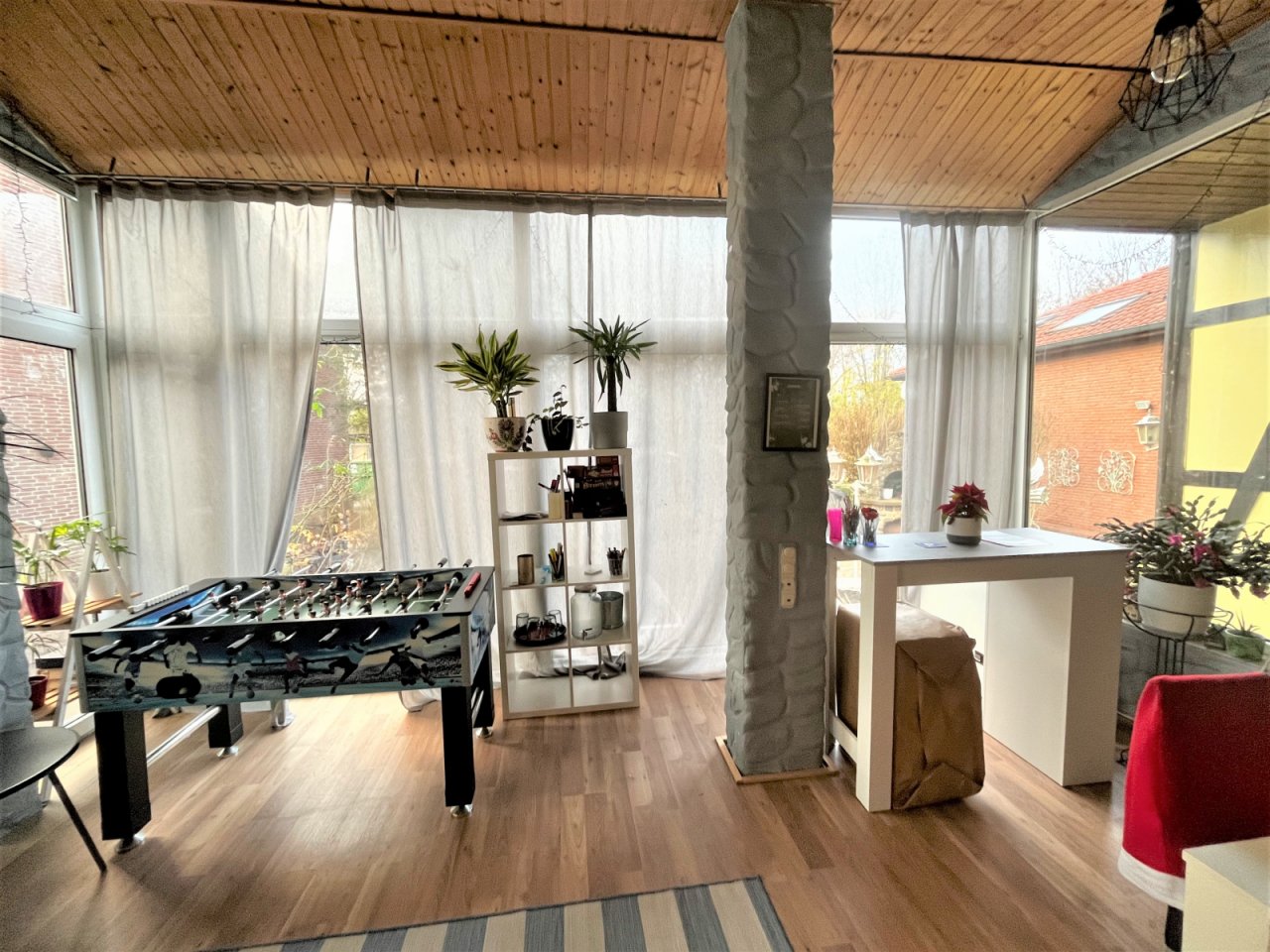 Wintergarten EG - MFH