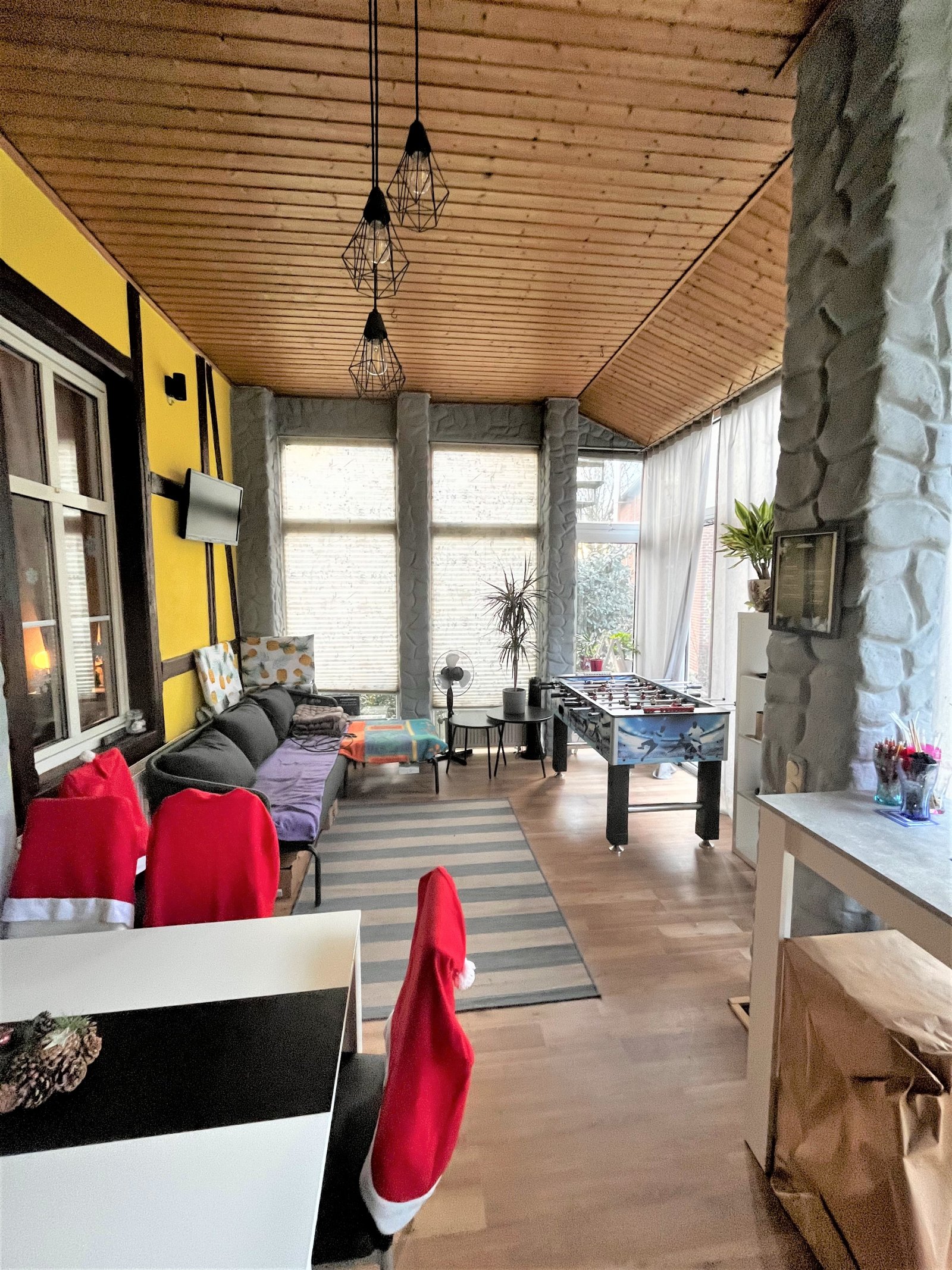 Wintergarten EG - MFH