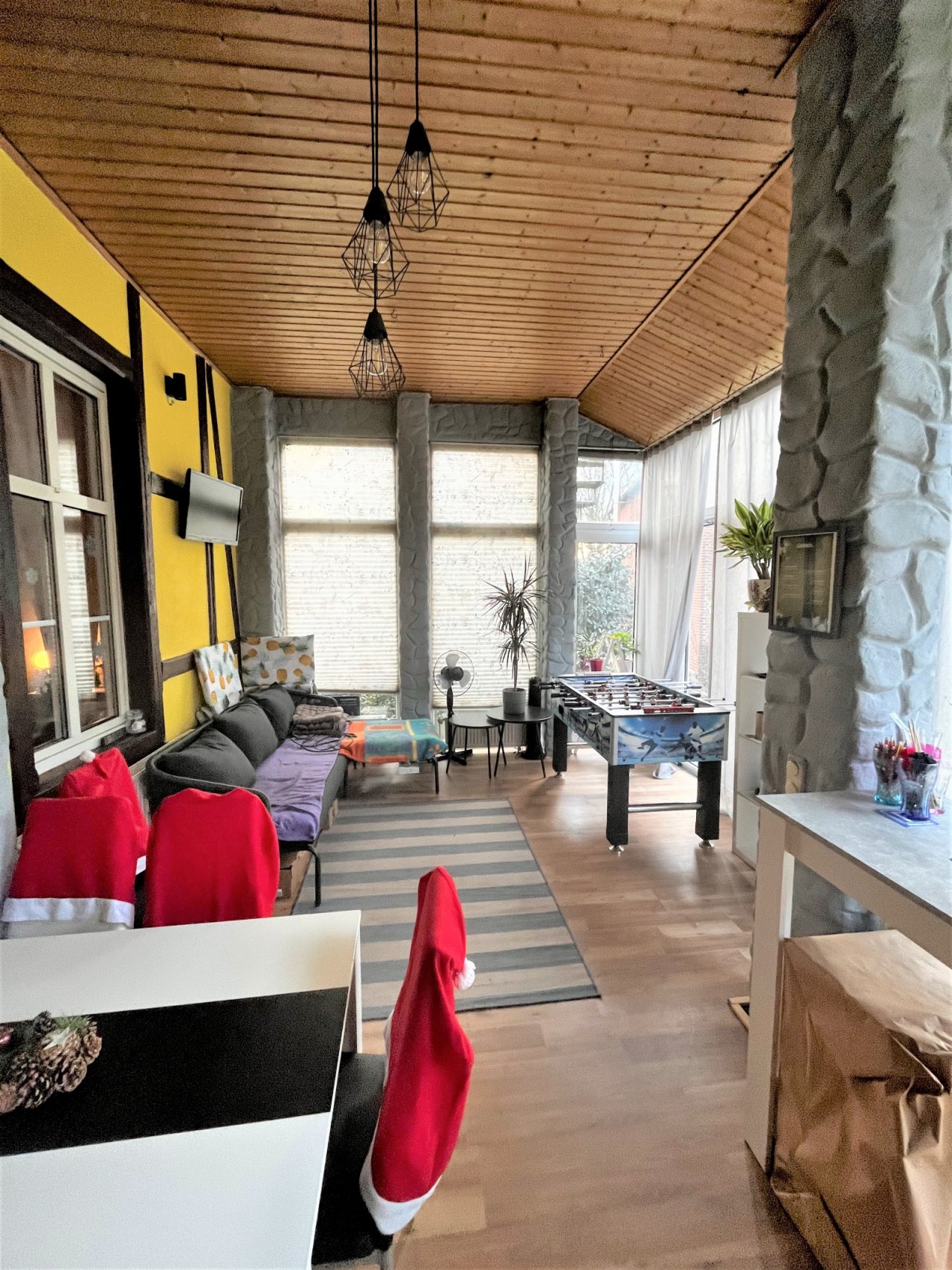 Wintergarten EG - MFH