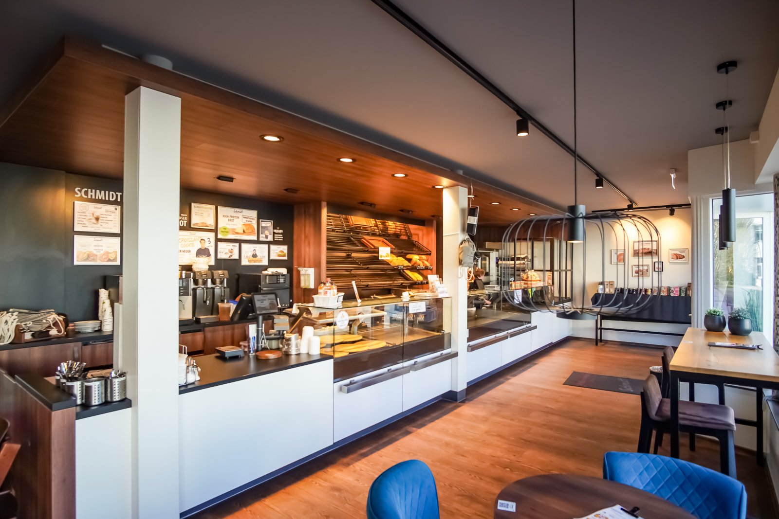 Ladenlokal - Theke