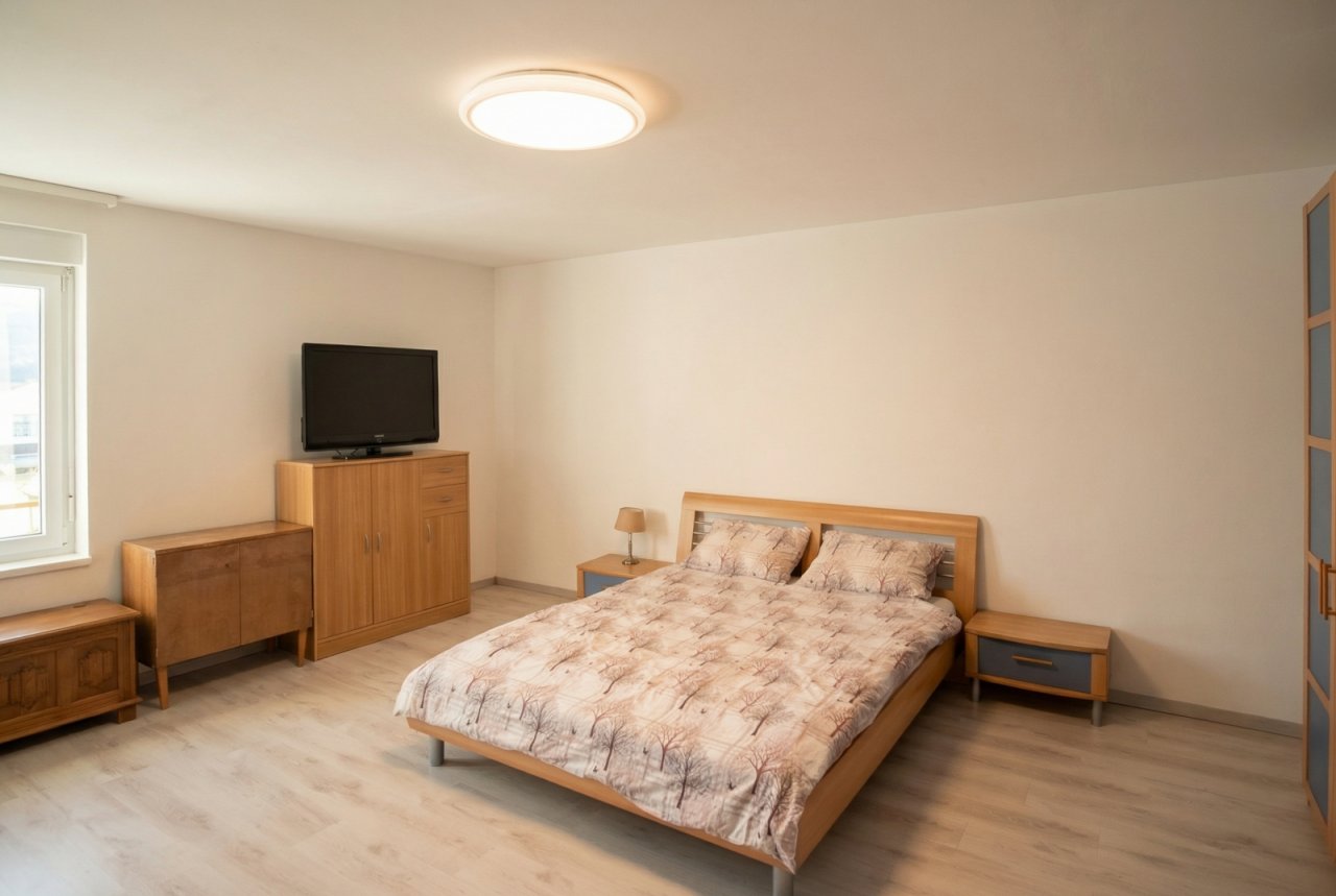 EG - Schlafzimmer 3 (Einrichtungsbeispiel) EG - Schlafzimmer 3 (Einrichtungsbeispiel)