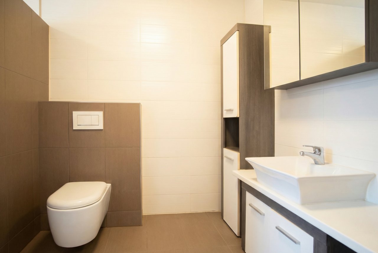 EG - Badezimmer 2 EG - Badezimmer 2