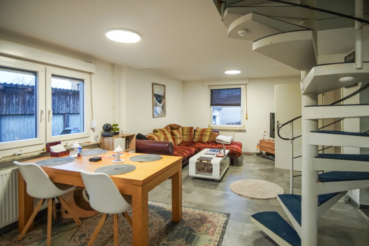 EG Anbau - Wohnzimmer EG Anbau - Wohnzimmer