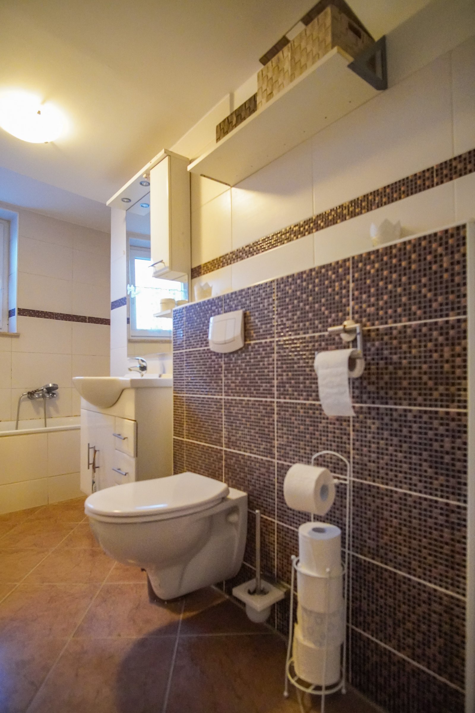 EG Anbau - Badezimmer EG Anbau - Badezimmer