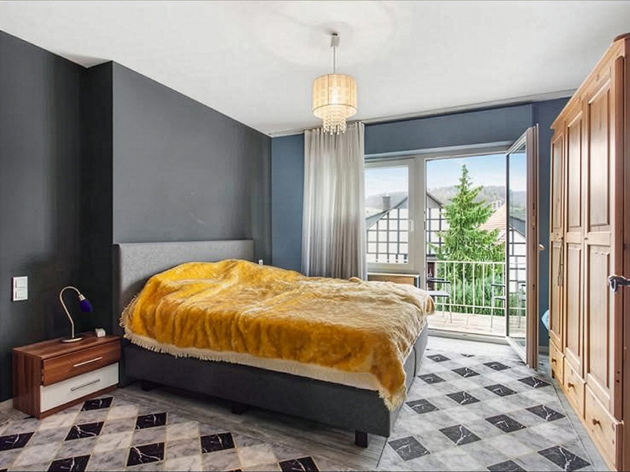 DG - Schlafzimmer DG - Schlafzimmer