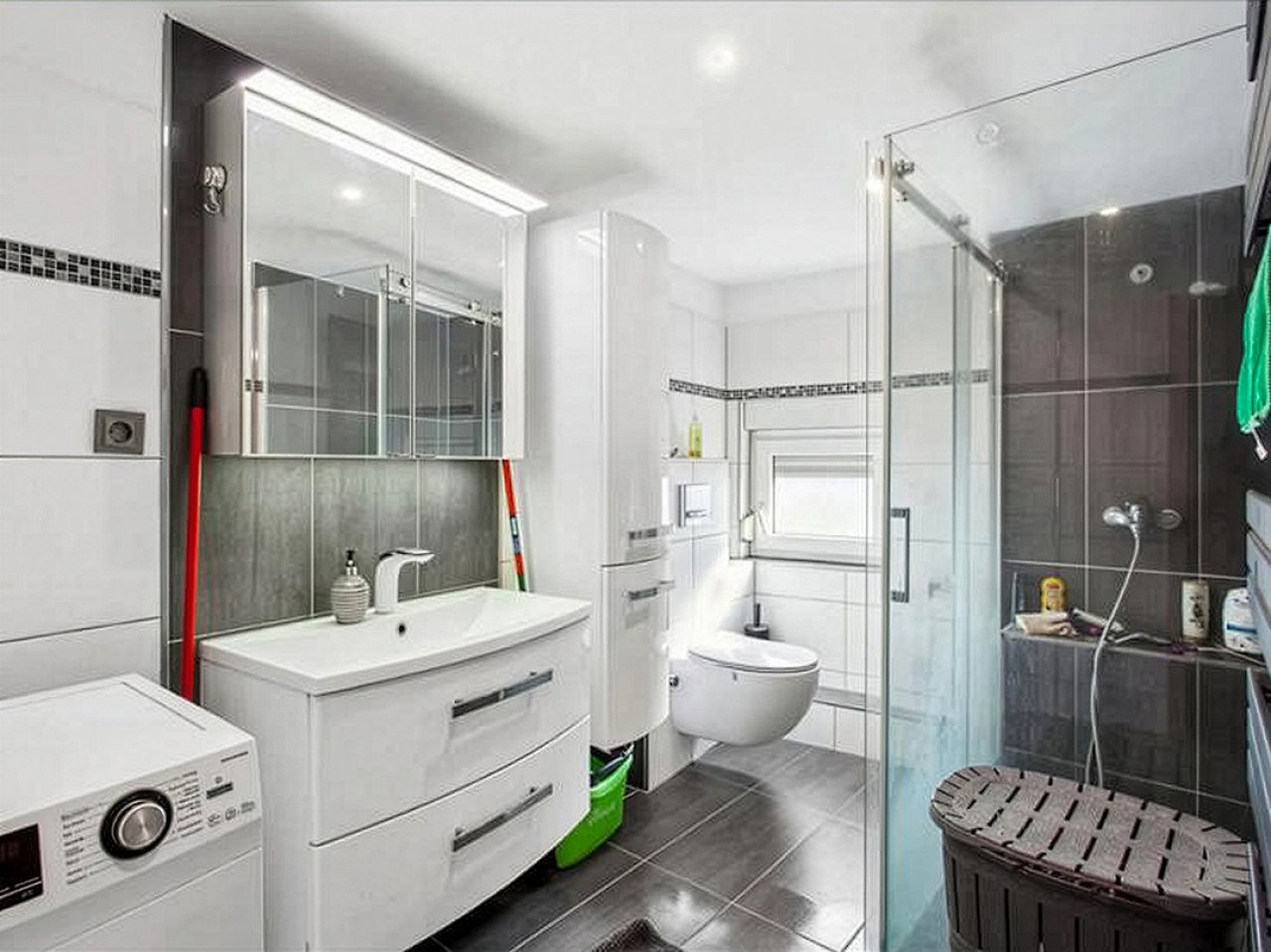 DG - Badezimmer DG - Badezimmer