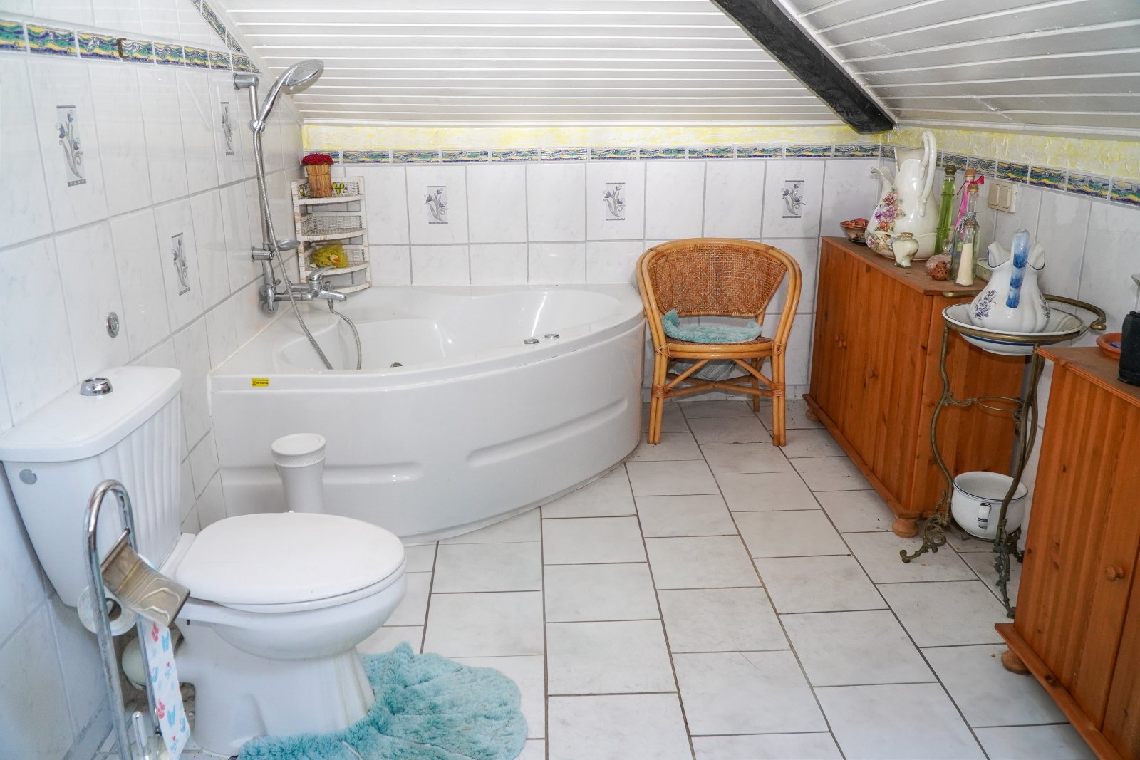Badezimmer DG