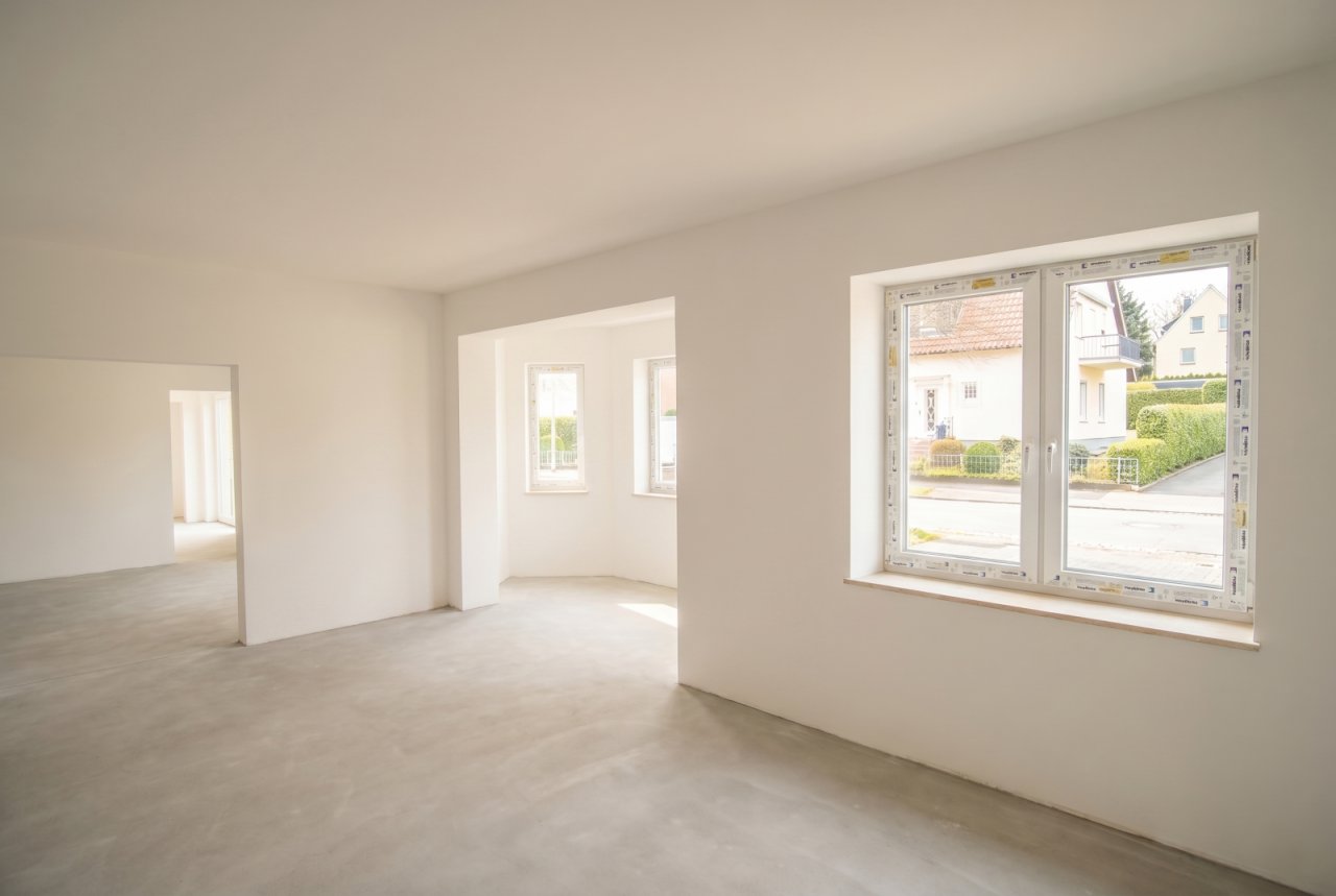 EG - WE-1 Wohnzimmer EG - WE-1 Wohnzimmer
