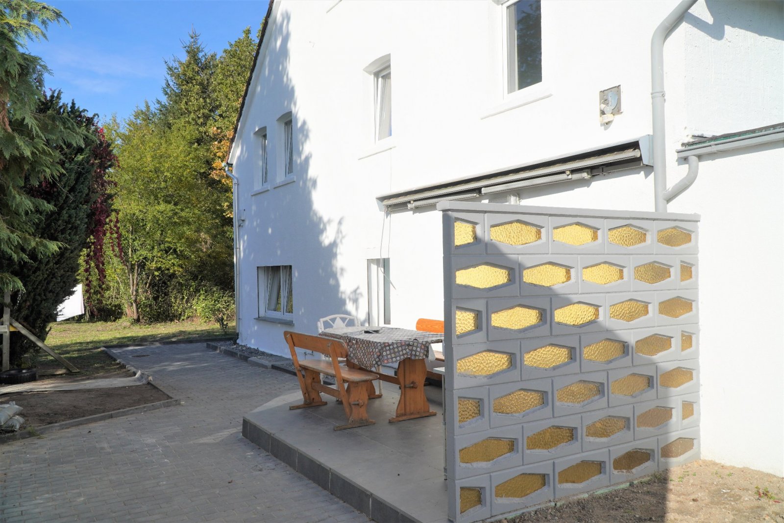 Terrasse Terrasse