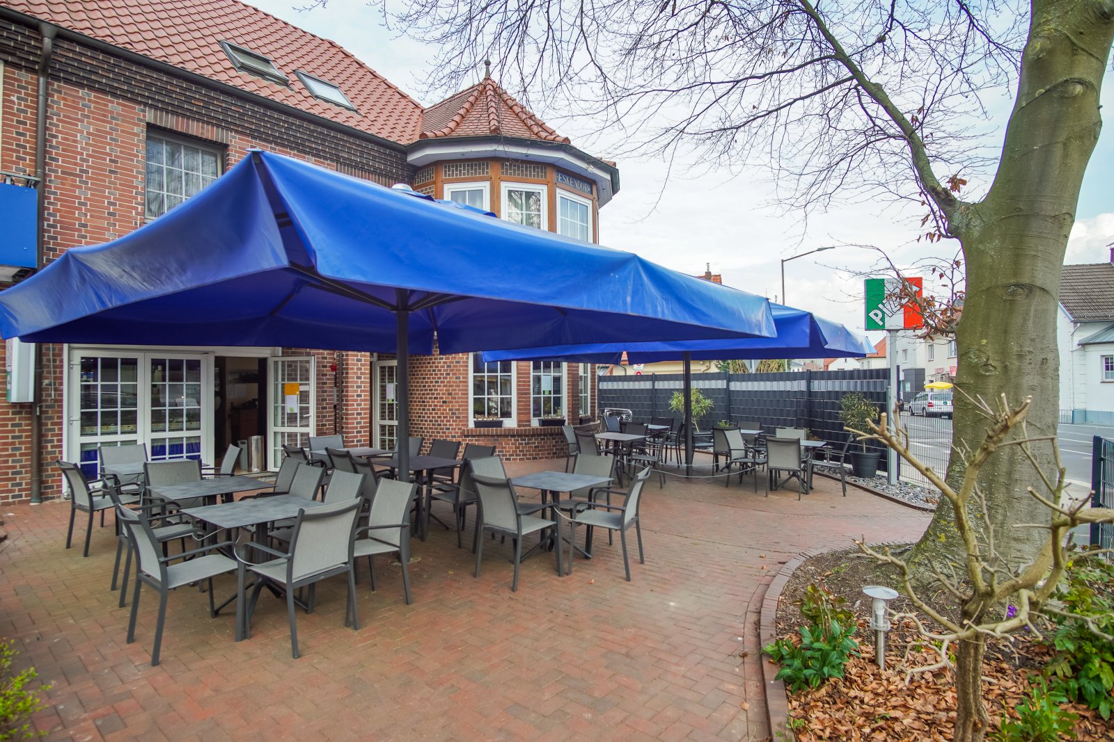 Außenbereich - Terrasse Außenbereich - Terrasse