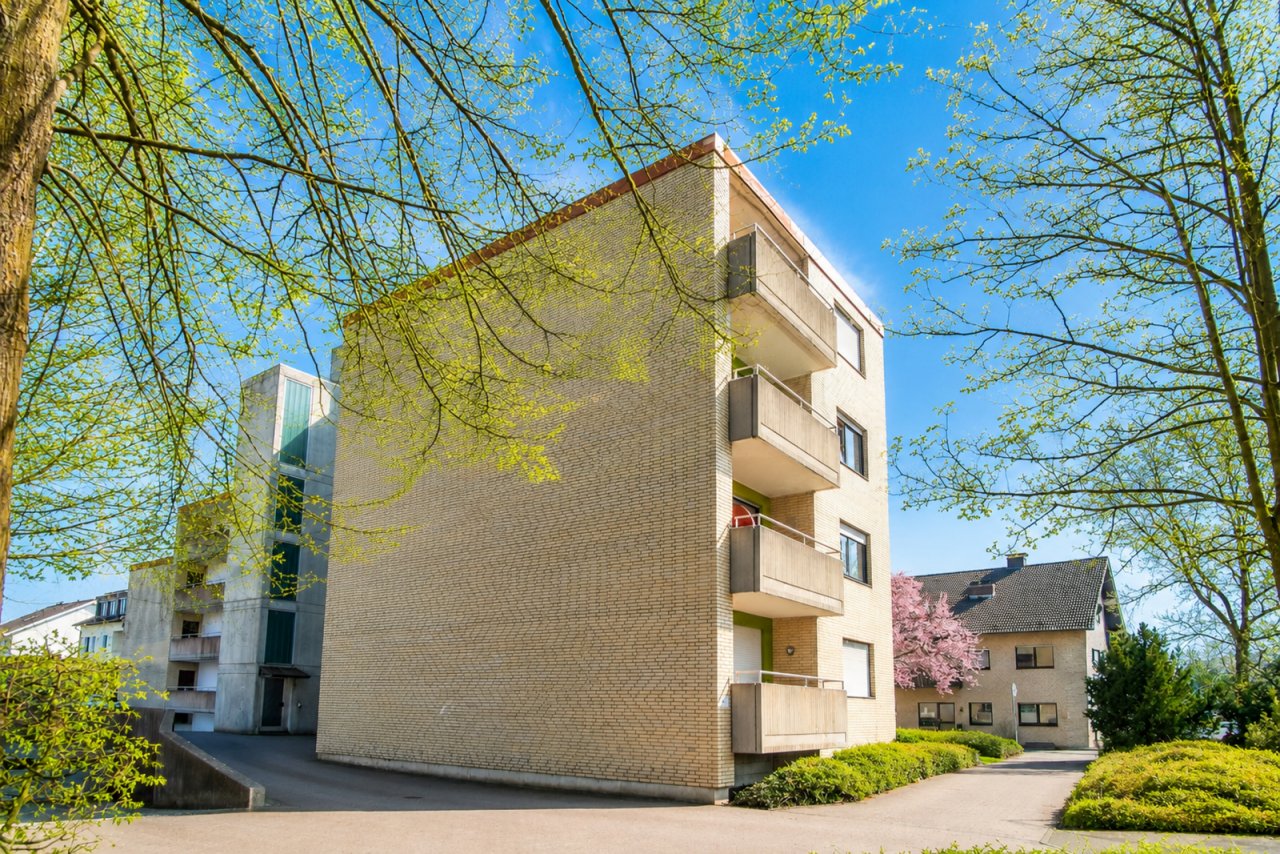 Straßenansicht