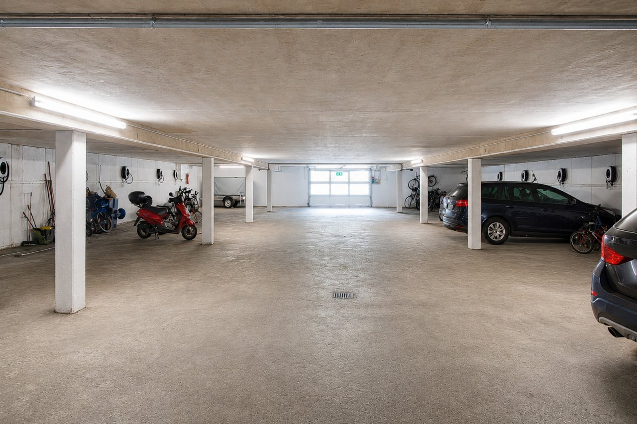 Tiefgarage