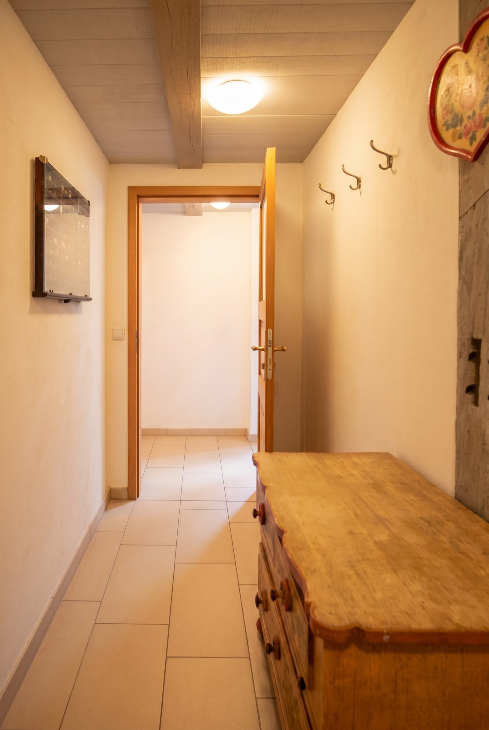 EG - Eingangstür Einliegerwohnung