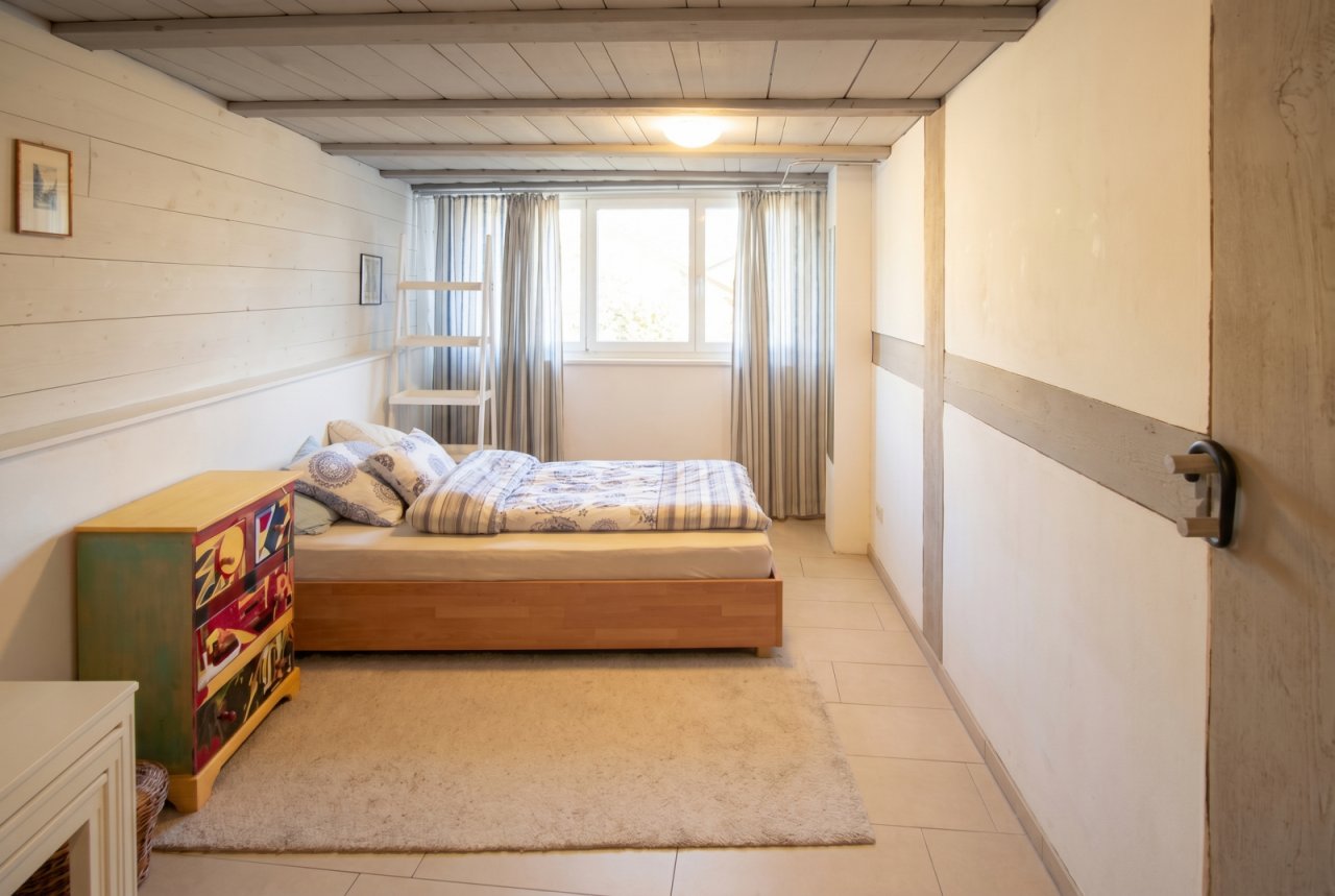 EG - Einliegerwohnung Wohn-Schlafbereich