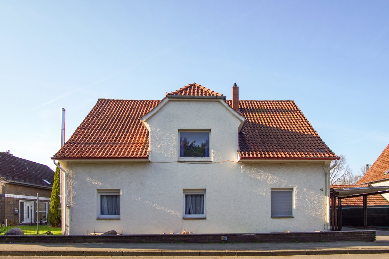 Frontalansicht Frontalansicht