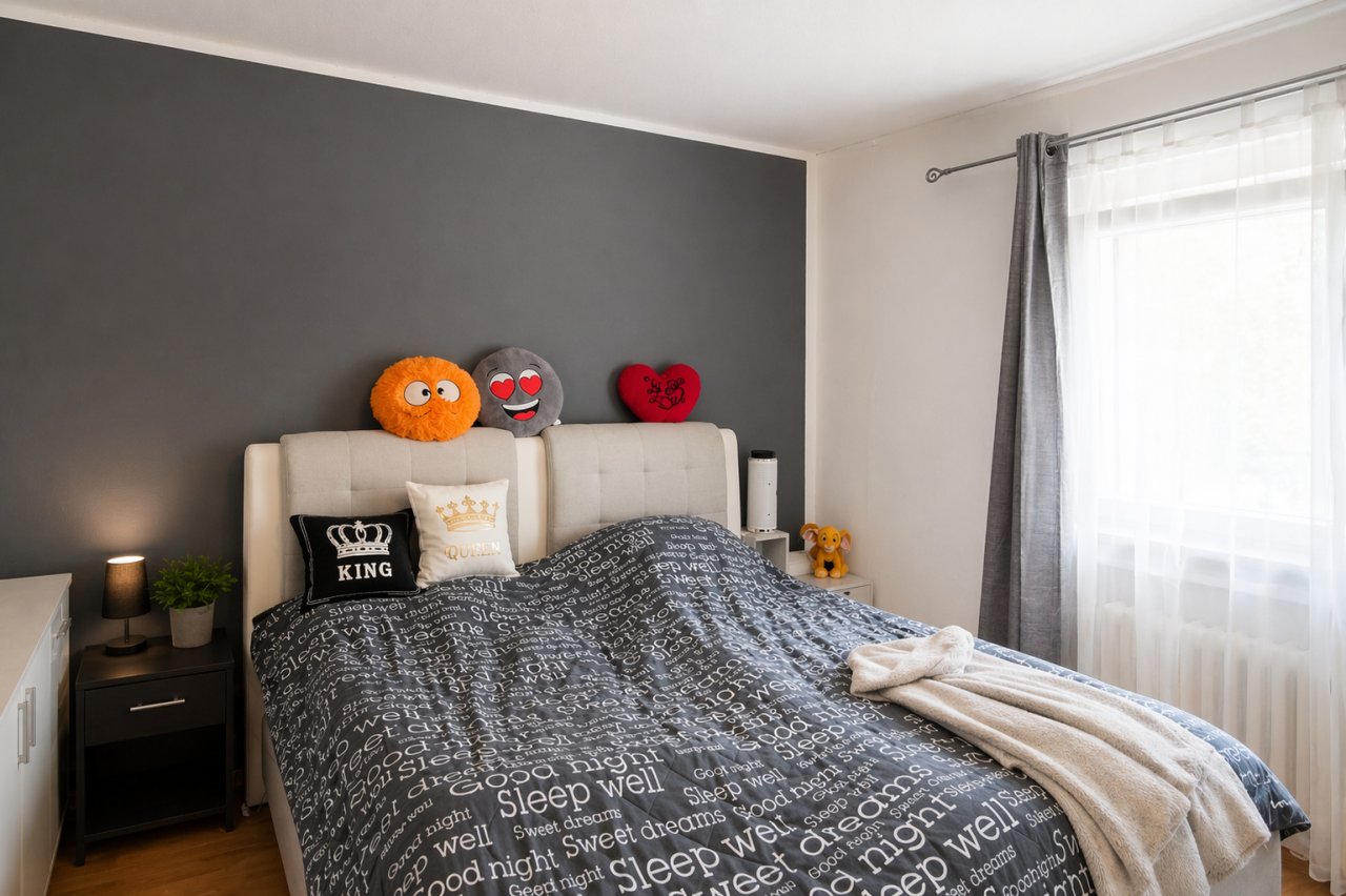 EG - Schlafzimmer EG - Schlafzimmer
