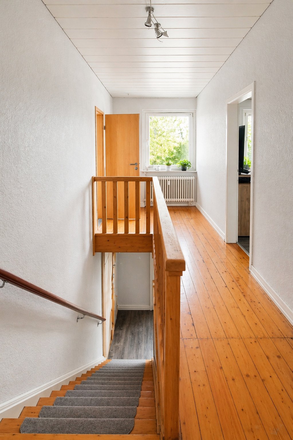 DG - Treppenhaus (Beispielbild) DG - Treppenhaus (Beispielbild)