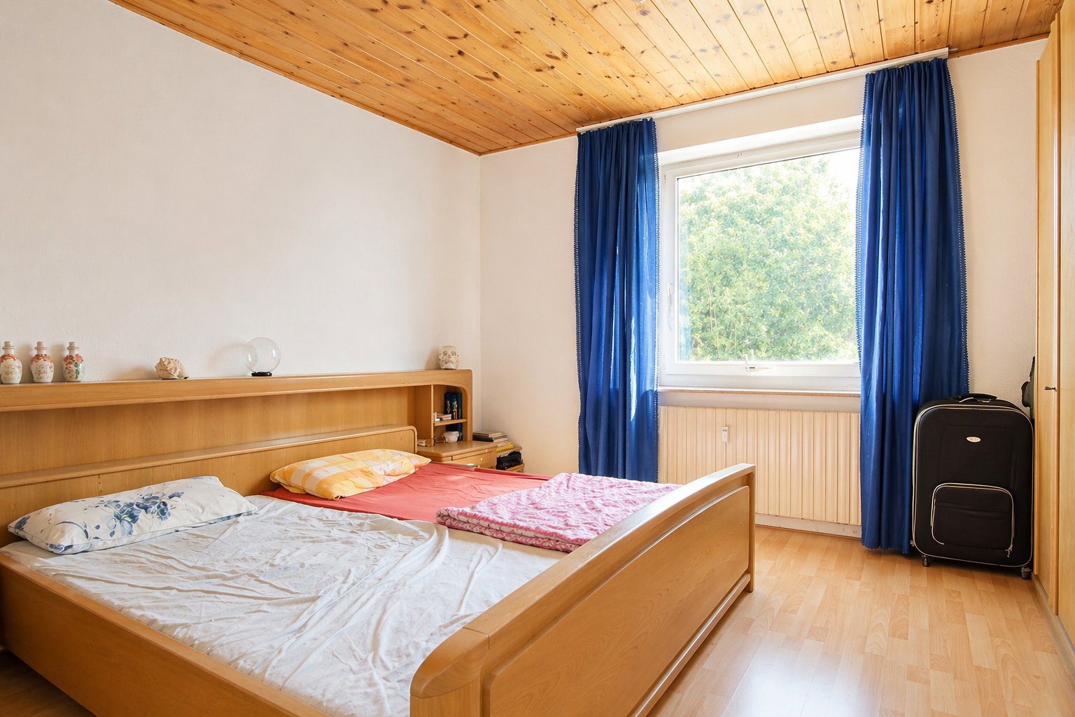 DG - Schlafzimmer DG - Schlafzimmer