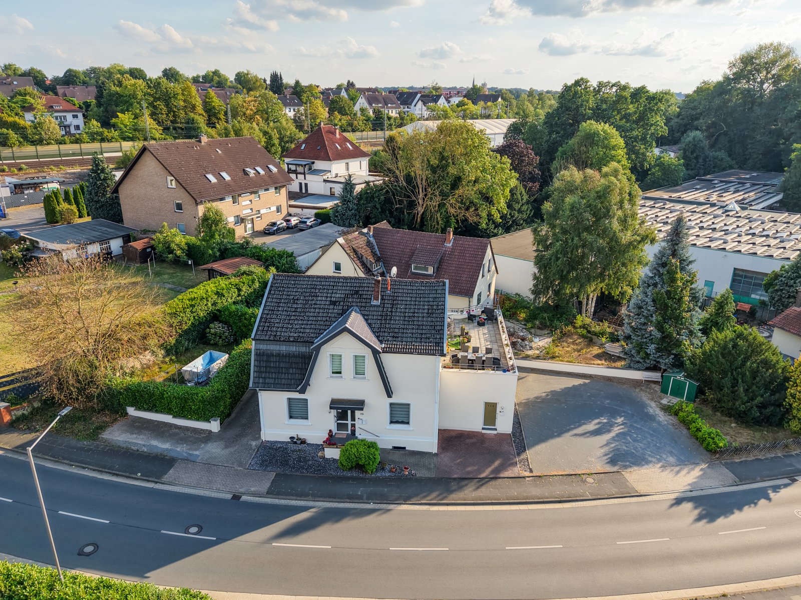 Drohnenbild Drohnenbild