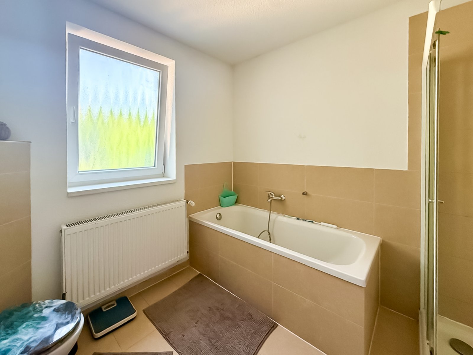 Wohnung EG - Bad Wohnung EG - Bad