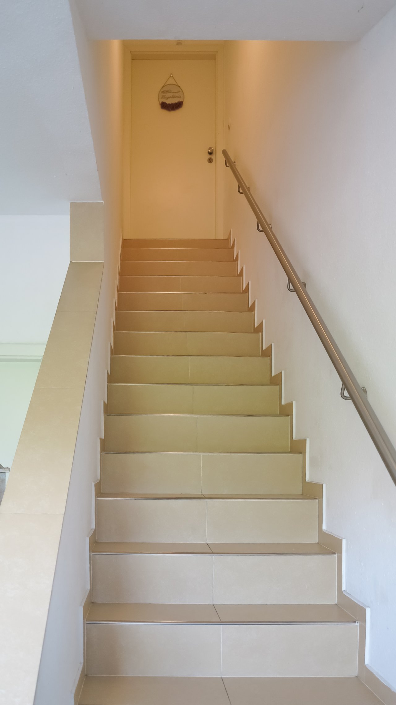 Wohnung OG - Eingang Wohnung OG - Eingang