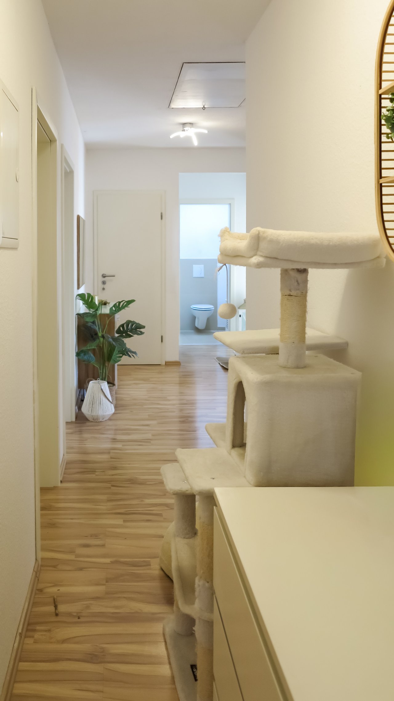 Wohnung OG - Diele Wohnung OG - Diele