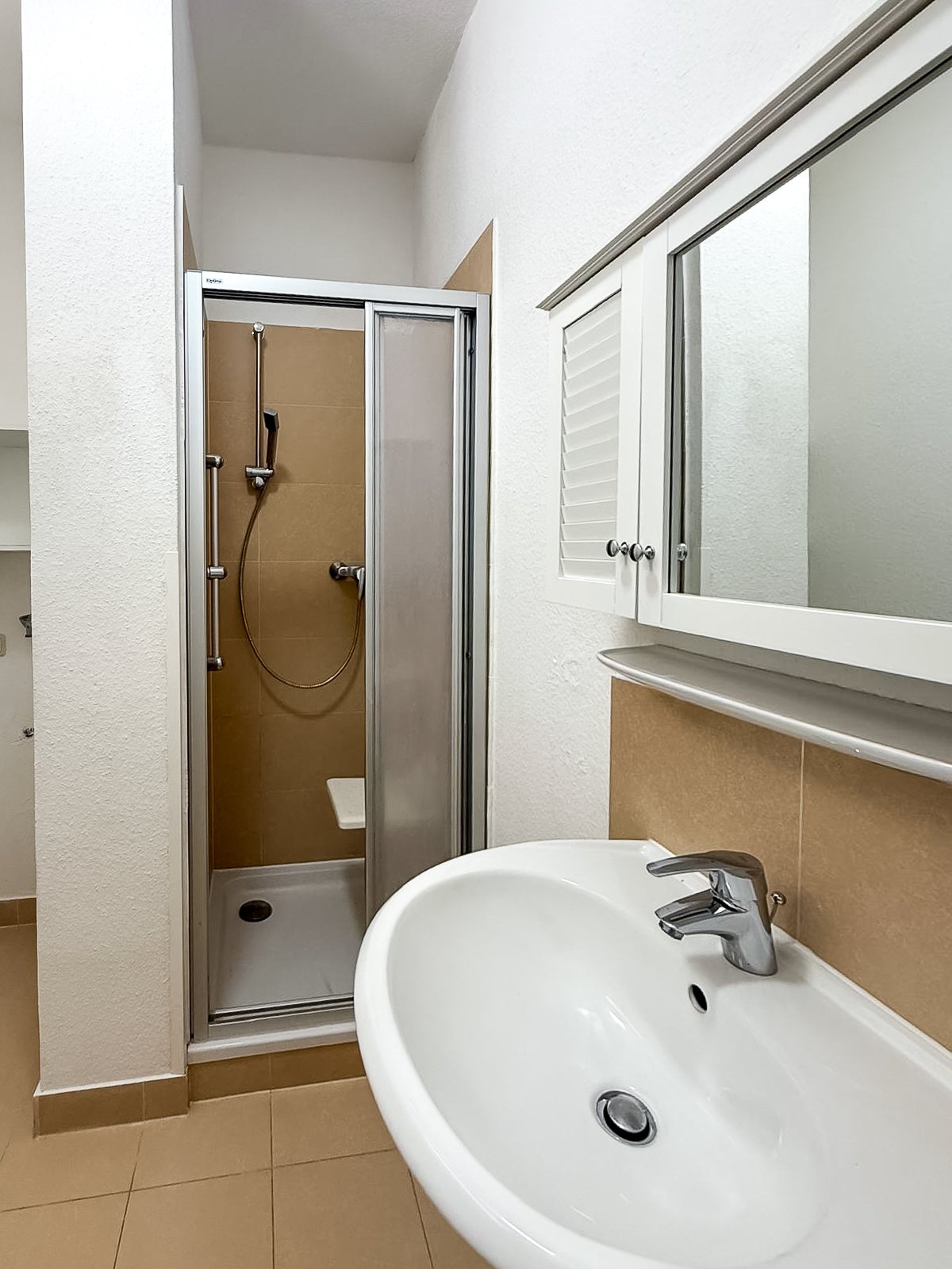 Apartment Dusche-WC Apartment Dusche-WC