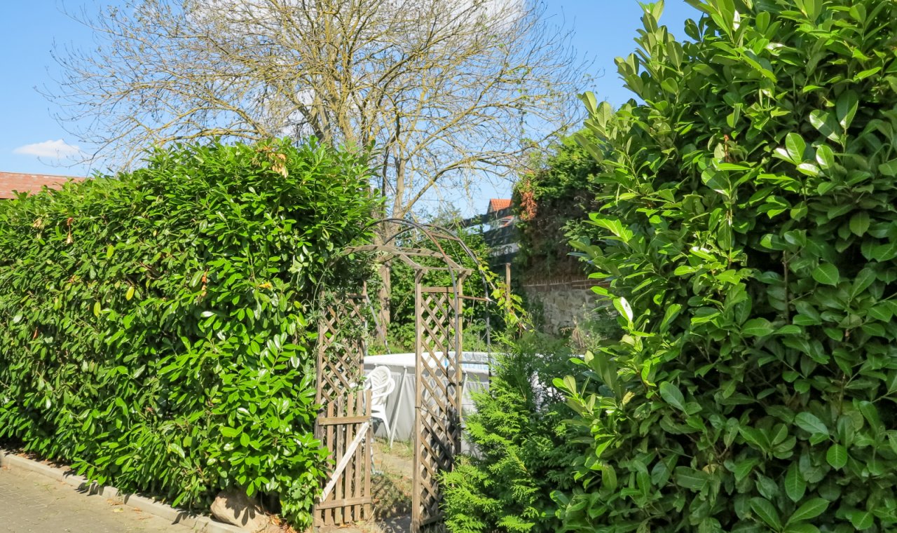Garteneingang