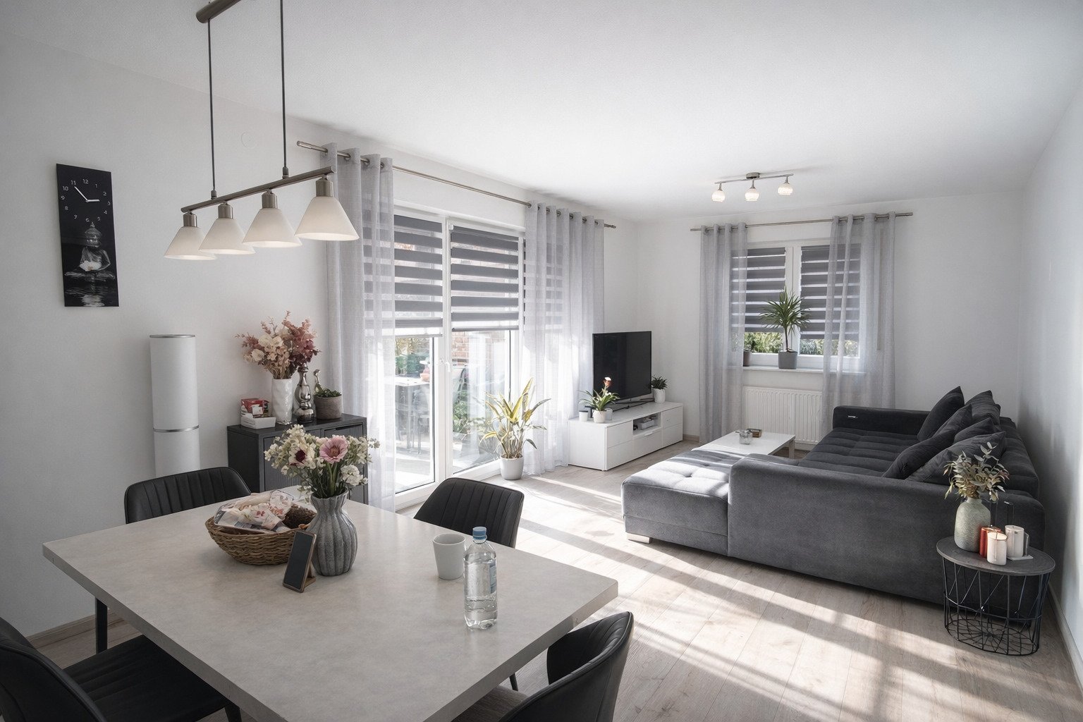 Wohnzimmer - EG rechts Wohnzimmer - EG rechts