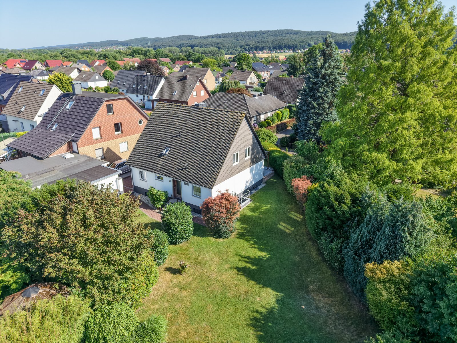 Drohnenbild Nordwest