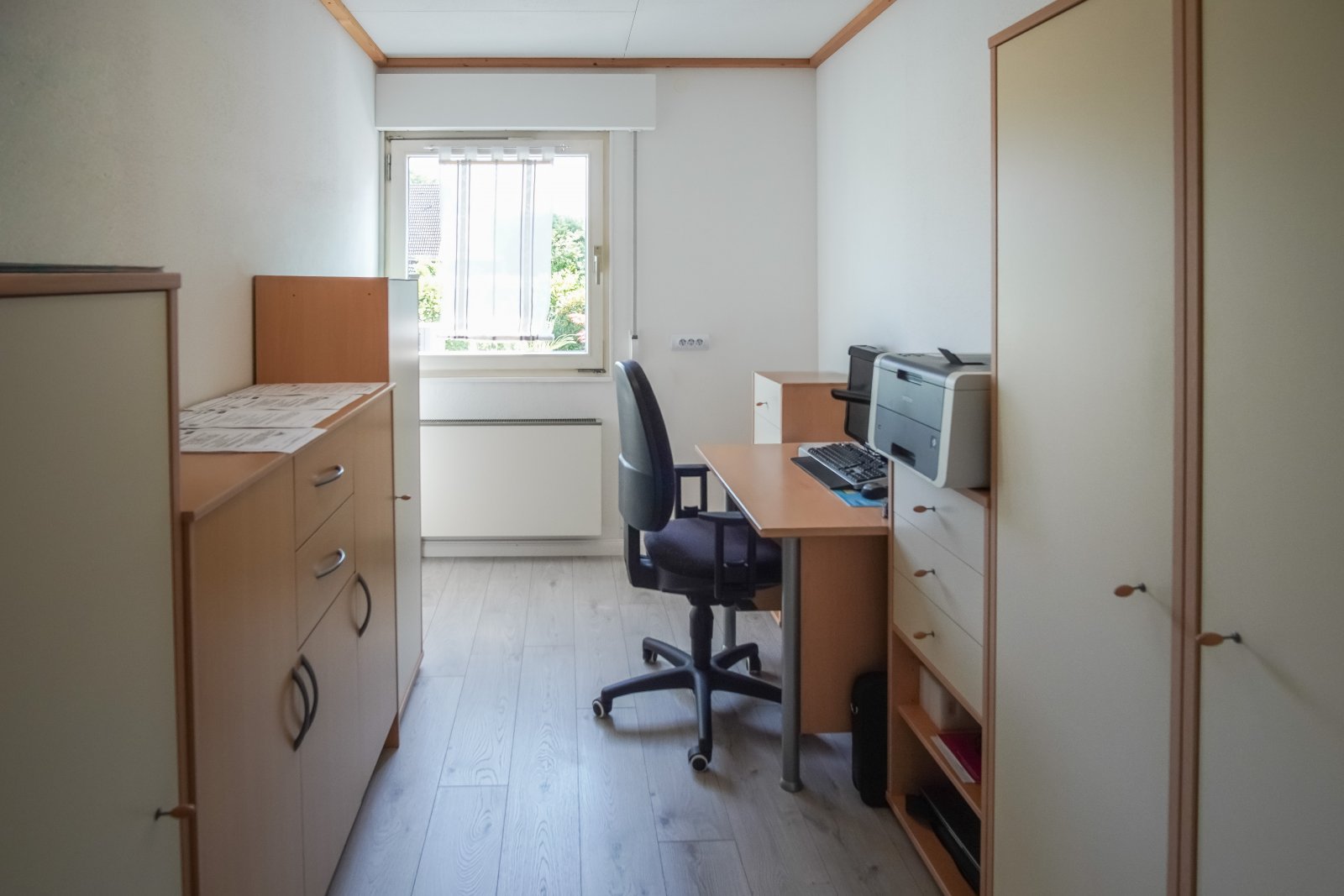 EG - Kind (aktuell Arbeitszimmer)