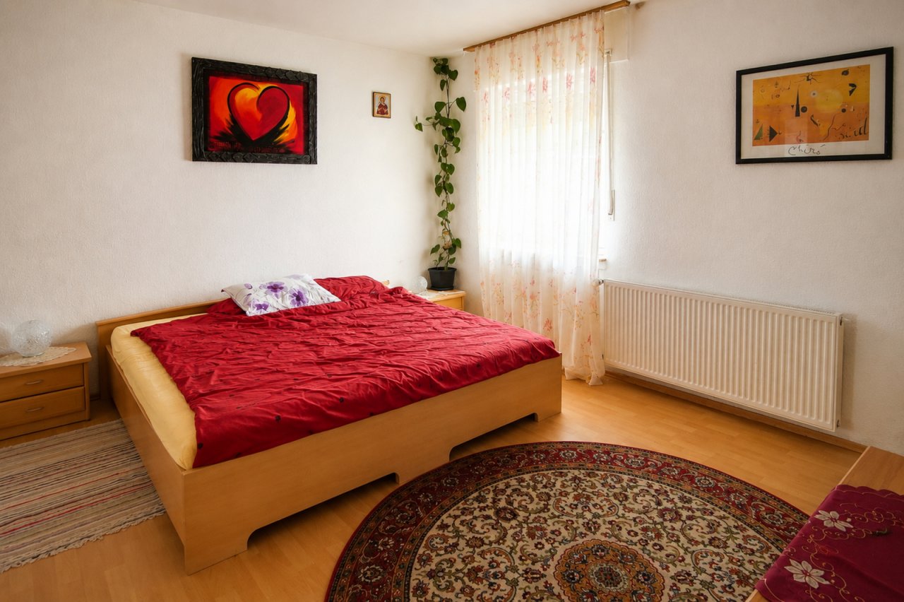 EG - Schlafzimmer 1