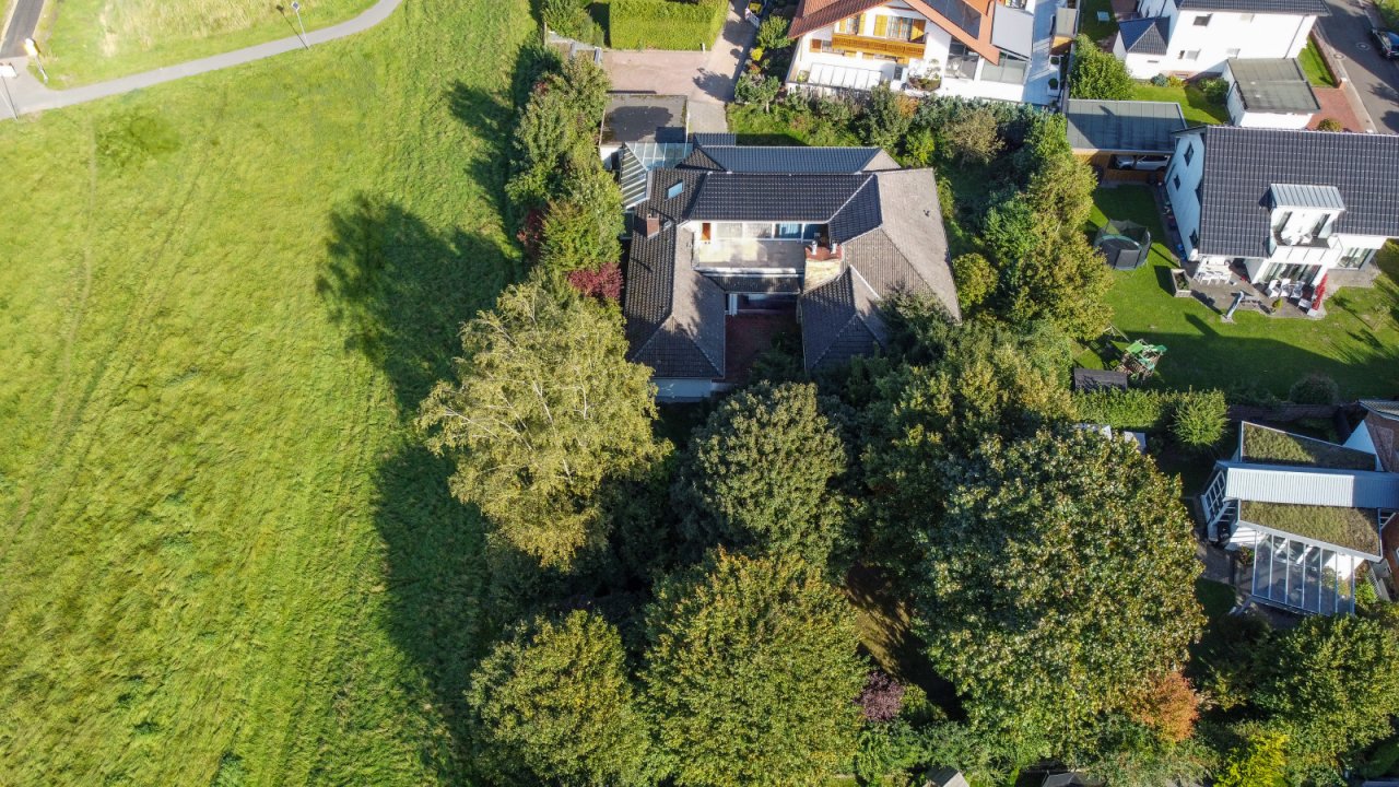 Drohnenbild - Südwest Drohnenbild - Südwest