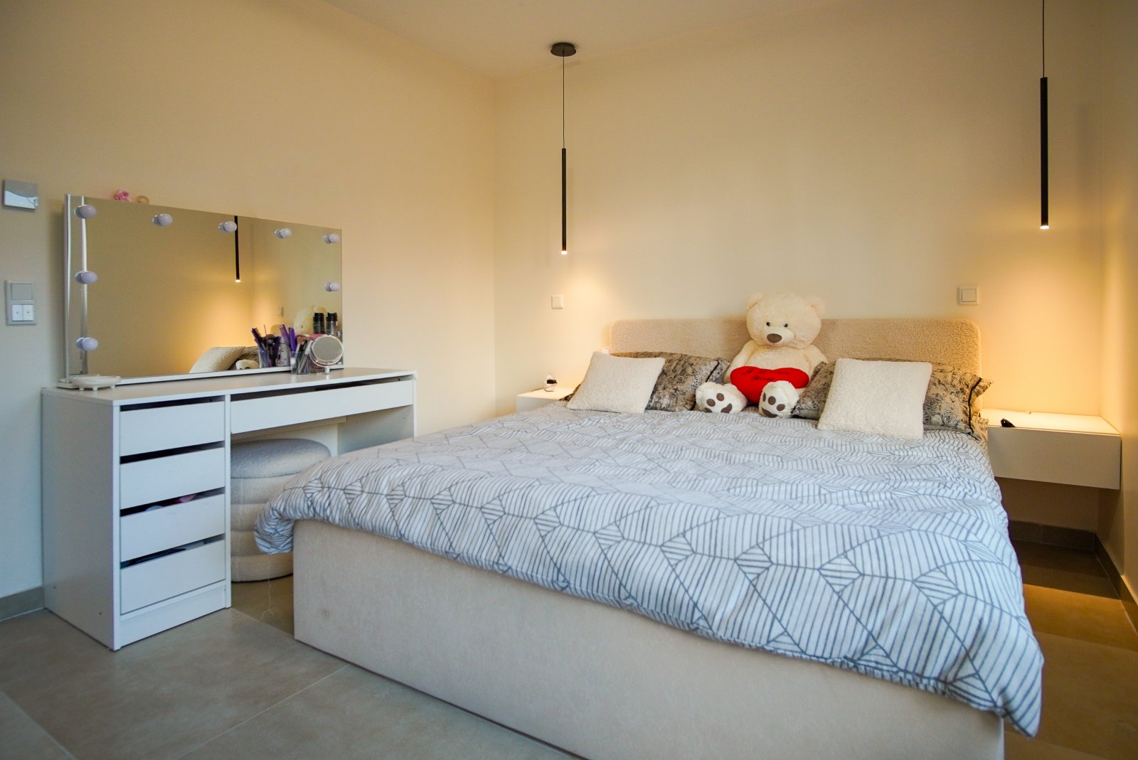 OG - Schlafzimmer